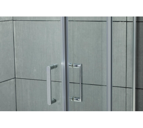Душевой уголок Roxen Santi 55020-90BC 90x90