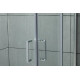 Душевой уголок Roxen Santi 55020-90BC 90x90