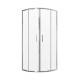 Душевой уголок Roxen Santi 55020-90BC 90x90