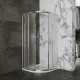 Душевой уголок Roxen Santi 55020-90BC 90x90