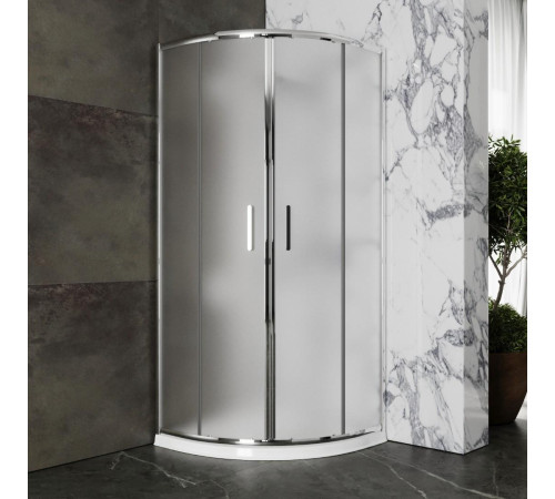 Душевой уголок Roxen Santi 55020-90BC 90x90