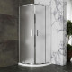 Душевой уголок Roxen Santi 55020-90BC 90x90