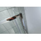 Душевой уголок Roxen Caspia 120x80