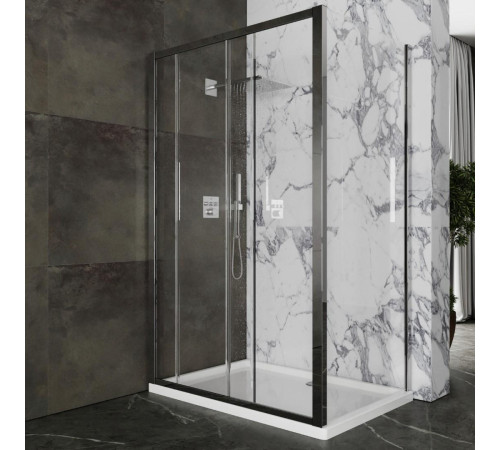 Душевой уголок Roxen Caspia 120x80
