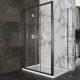 Душевой уголок Roxen Caspia 120x80