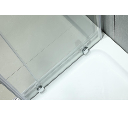 Душевой уголок Roxen Caspia 120x80
