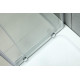 Душевой уголок Roxen Caspia 120x80