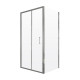 Душевой уголок Roxen Caspia 120x80