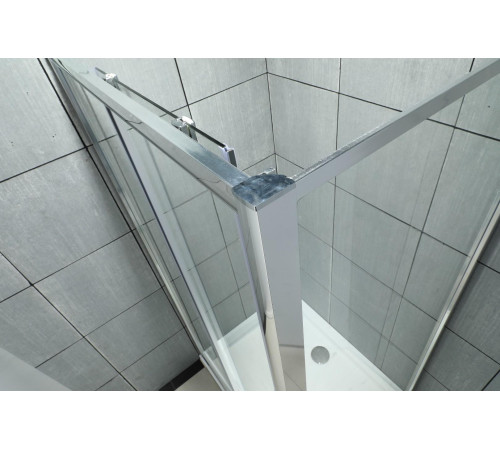 Душевой уголок Roxen Caspia 120x80