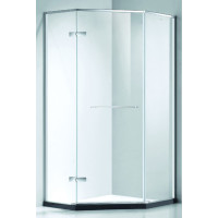  Душевой уголок Adema Сафир / Safier 90x90 прозрачное стекло (000001084)