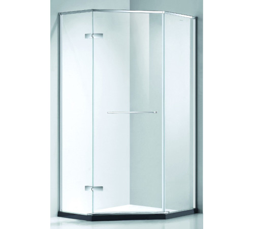 Душевой уголок Adema Сафир / Safier 90x90 прозрачное стекло (000001084)
