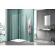  Душевой уголок Adema Сканди / Scandi 90x90 прозрачное стекло (000001358)