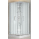 Душевая кабина Adema Витте Квадро / Vitte Quadro 90x90 прозрачное стекло (УТ-00002203)