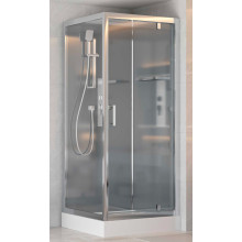 Душевая кабина Adema КНАП 90x90 прозрачное стекло (УТ0000126)