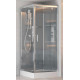 Душевая кабина Adema КНАП 90x90 прозрачное стекло (УТ0000126)