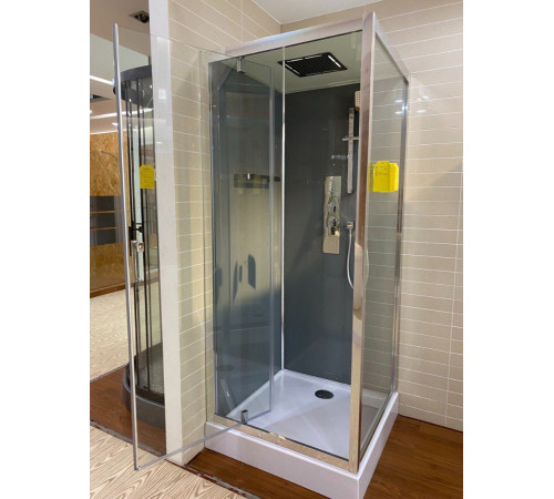 Душевая кабина Adema КНАП 90x90 прозрачное стекло (УТ0000126)