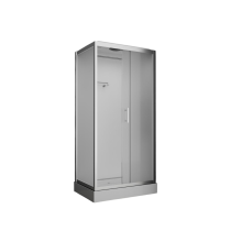Душевая кабина ODA 8801MСН 120x80 матовое стекло