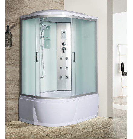 Душевая кабина River Dunay 120/80/44 МТ R 120x80  (10000000125) 