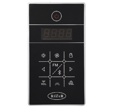 Душевая кабина River TEMZA 150/150/55 TH (10000000742)