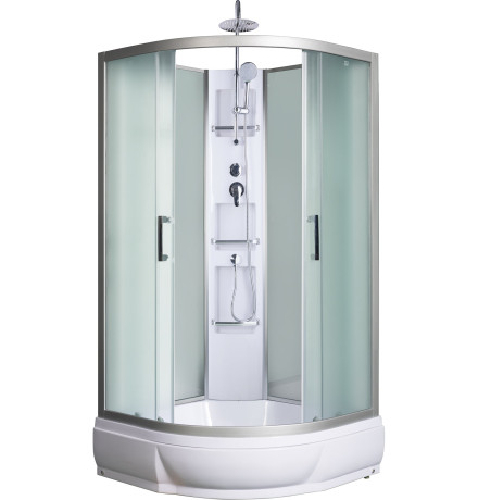 Душевая кабина River AMUR Б/К 90/24 MT (10000001287)