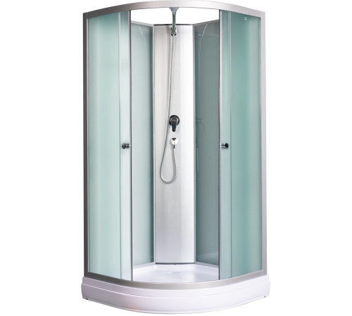 Душевая кабина River NARA LIGHT Б/К 90/15 MT (10000002911)