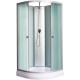 Душевая кабина River NARA LIGHT Б/К 90/15 MT (10000002911)
