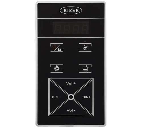 Душевая кабина River SENA 150/70/55 TH 150x70 (10000001804) 