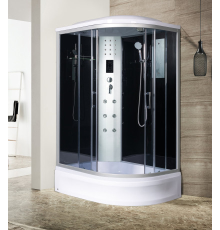 Душевая кабина River Dunay 120/80/24 ТH L 120x80  (10000002109) 