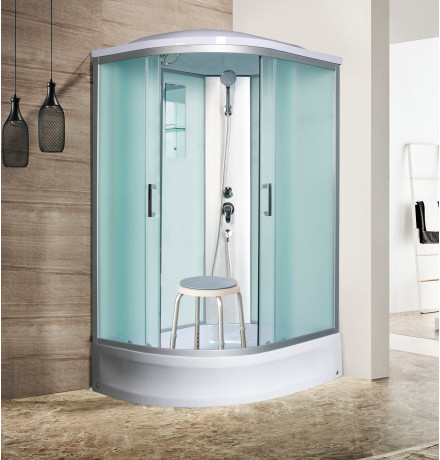 Душевая кабина River DESNA 100/80/24 MT R (10000002557)