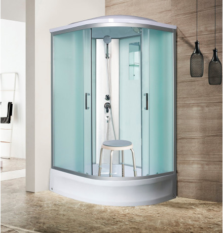 Душевая кабина River DESNA 120/90/24 MT L (10000002994)