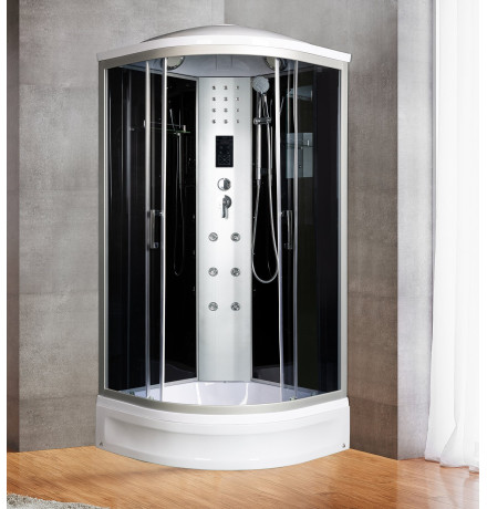 Душевая кабина River Dunay 100/24 ТH 100x100  (10000001188) 
