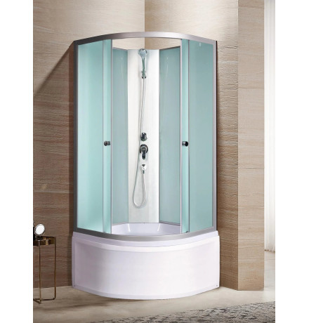 Душевая кабина River NARA LIGHT Б/К 90/44 MT (10000003576)