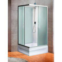 Душевая кабина River QUADRO Б/К XL 100/80/41 МТ 100x80 (10000013640) 