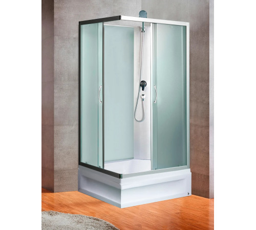 Душевая кабина River QUADRO Б/К XL 120/80/41 МТ 120x80 (10000013642) 