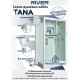 Душевая кабина River TANA 90 BL 90x90 (10000013909) 