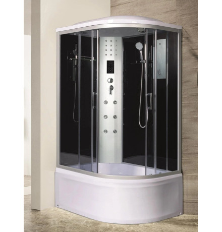 Душевая кабина River Dunay 110/80/44 ТH L 110x80  (10000014030) 