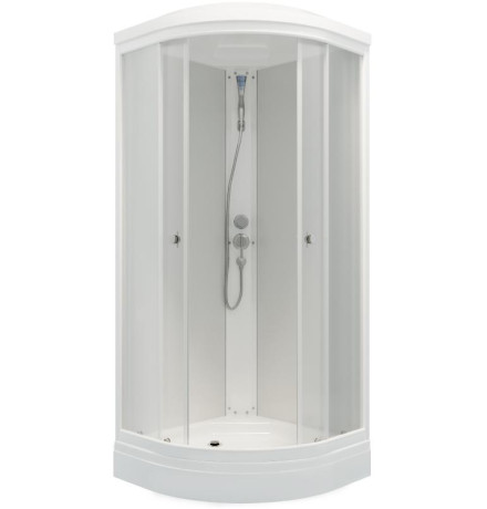 Душевая кабина Triton Ультра А3 прозрачная (Щ0000061821)