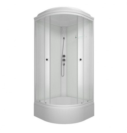 Душевая кабина Triton Лайт В3 рифленая (Щ0000061826)