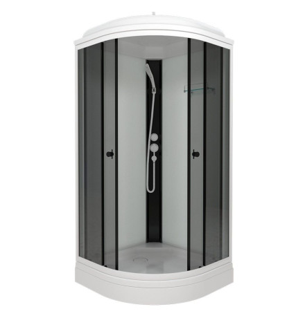 Душевая кабина Triton Грэй-Вайт А тонированная (Щ0000067300)