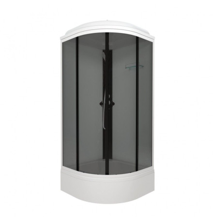 Душевая кабина Triton Грэй-Вайт В тонированная (Щ0000067301)