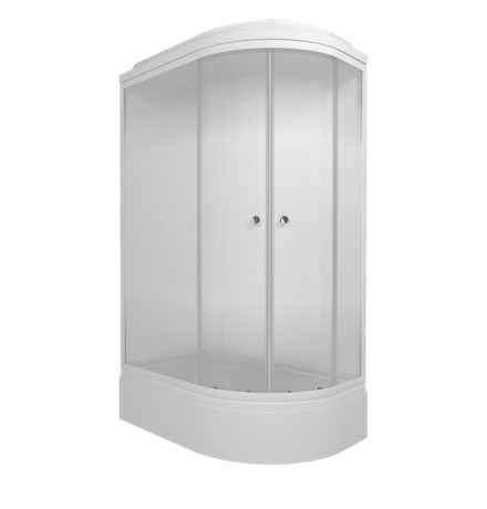 Душевая кабина Triton Коралл-Лайт В3  левая (Щ0000068947)