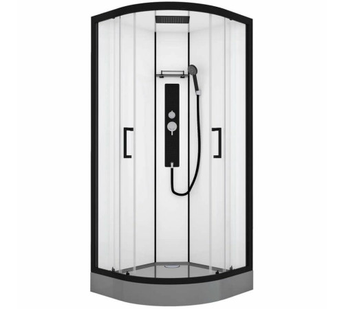 Душевая кабина Black&White Galaxy G8001 (90x90) 