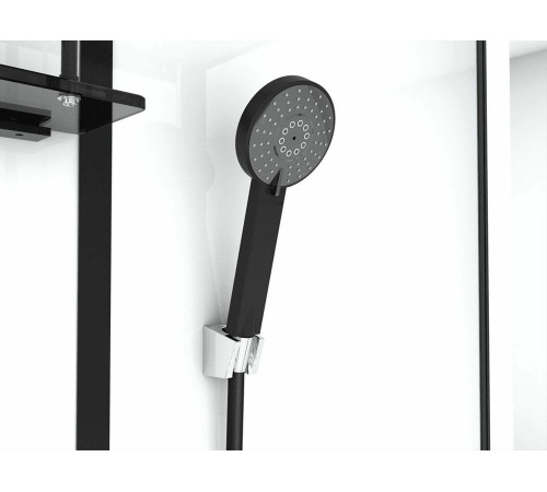 Душевая кабина Black&White Galaxy G8001 (90x90) 