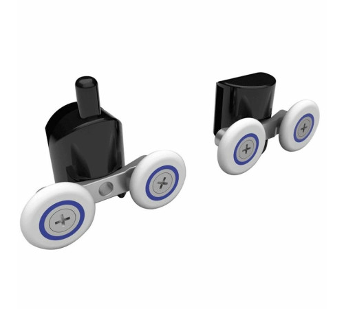 Душевая кабина Black&White Galaxy G8021 (90x90) 