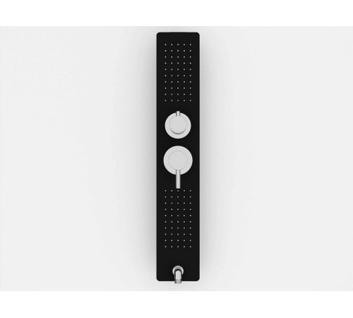 Душевая кабина Black&White Galaxy G8001 (90x90) 