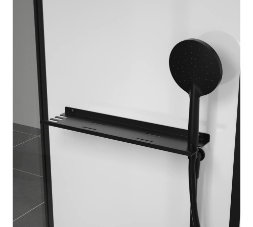 Душевая кабина Black&White Galaxy G8021 (90x90) 