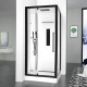 Душевая кабина Black&White Galaxy G8022 (90x90) 