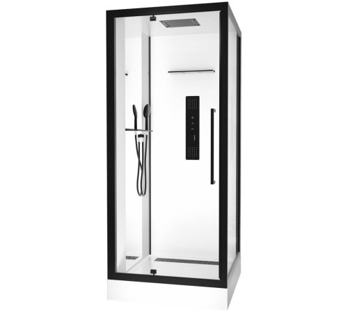 Душевая кабина Black&White Galaxy G8022 (90x90) 