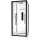 Душевая кабина Black&White Galaxy G8022 (90x90) 