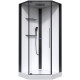 Душевая кабина Black&White Galaxy G8035 (90x90) 